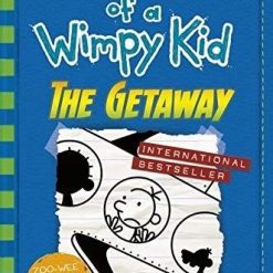 Diary Of A Wimpy Kid - The Getaway, Book 12