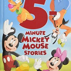 5 Minute Mickey Mouse Stories