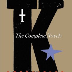 The Complete Novels (kafka)