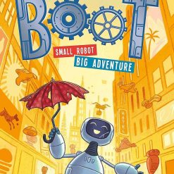 Boot Small Robot Big Adventure