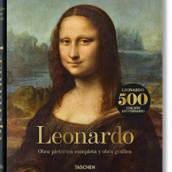Leonardo - The Complete Paintings And Drawings