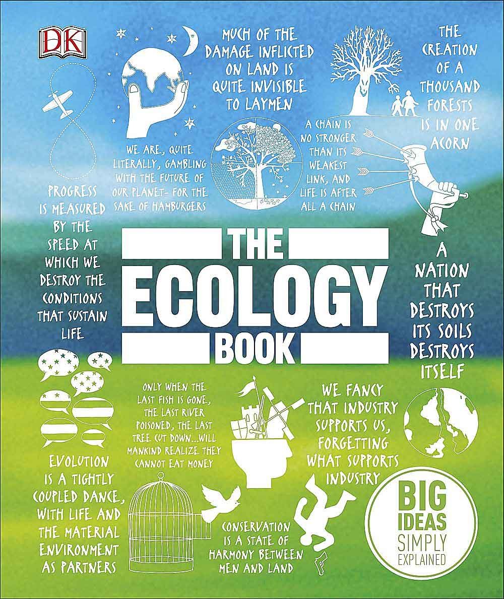 The Ecology Book 1 The Ecology Book