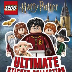Lego Harry Potter Ultimate Sticker Collection
