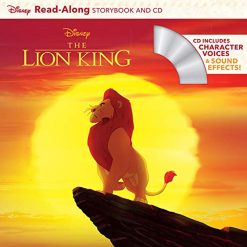 The Lion King Read - Along +cd
