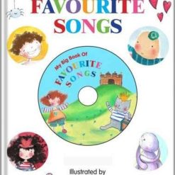My Big Book Of Favorite Songs + cd