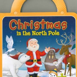 Christmas In The North Pole Jigsaw
