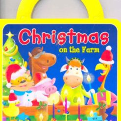 Christmas On The Farm Jigsaw