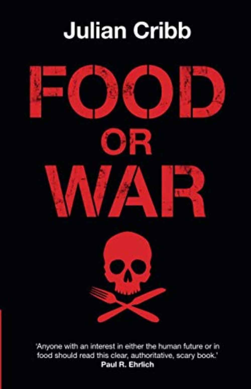 Food Or War 1 Food Or War