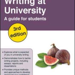 Writing At University - A Guide For Students