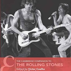 The Cambridge Companion To The Rolling Stones