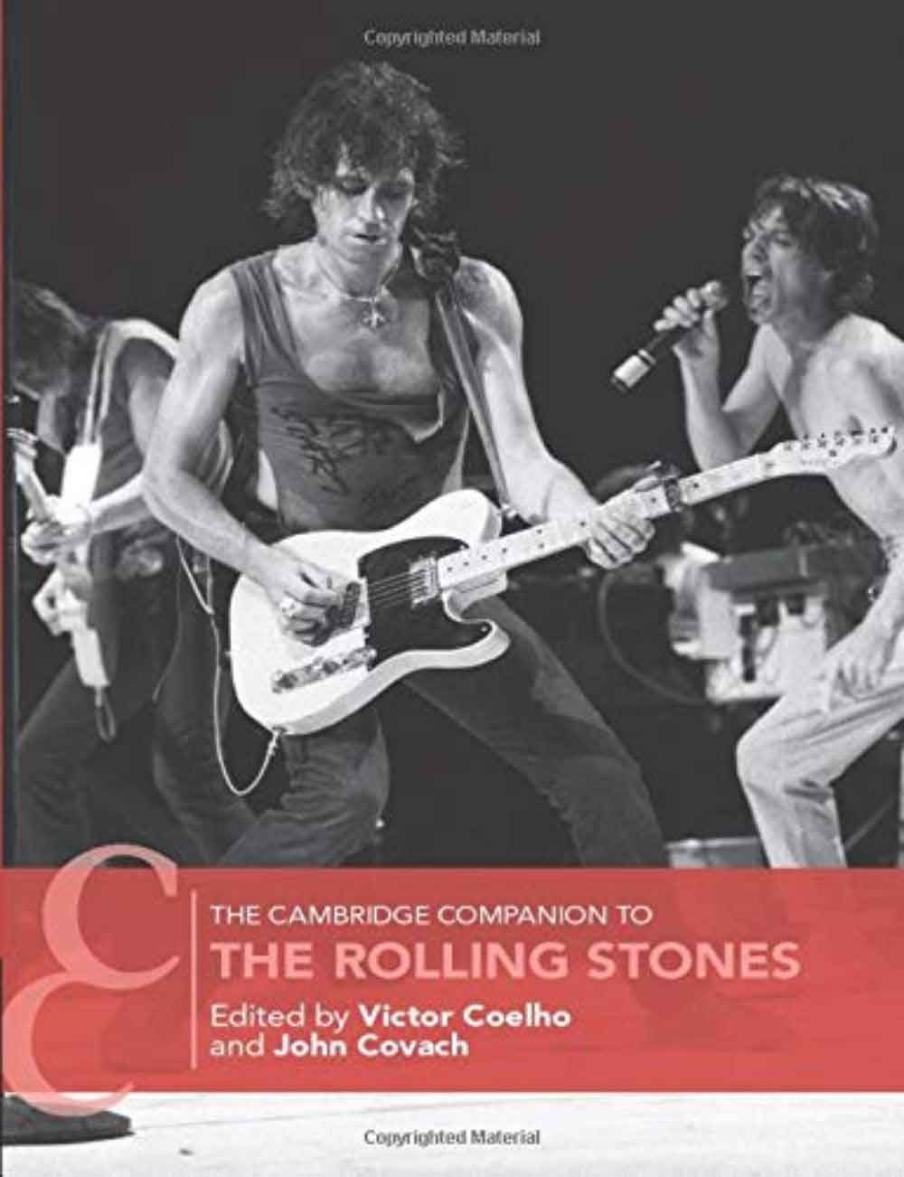 The Cambridge Companion To The Rolling Stones 1 The Cambridge Companion To The Rolling Stones