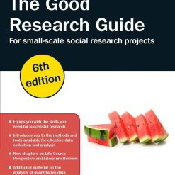 The Good Research Guide