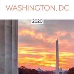 Washington Dc Guide 2020 + Map