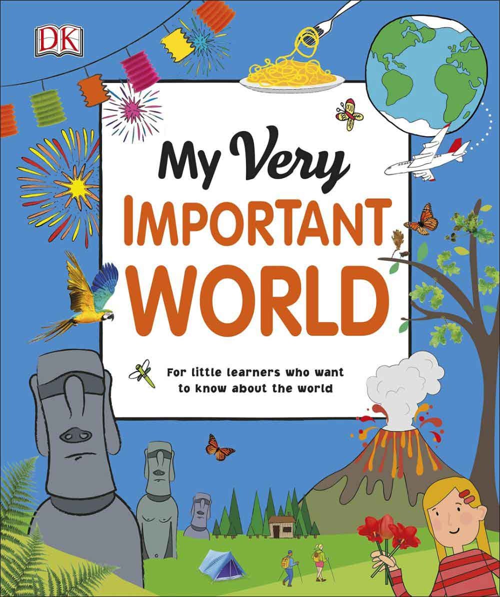 My Very Important World 1 My Very Important World
