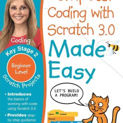 Computer Coding With Scratch 3.0made Easy