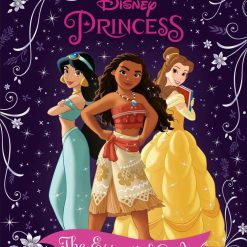 Disney Princess - The Essential Guide