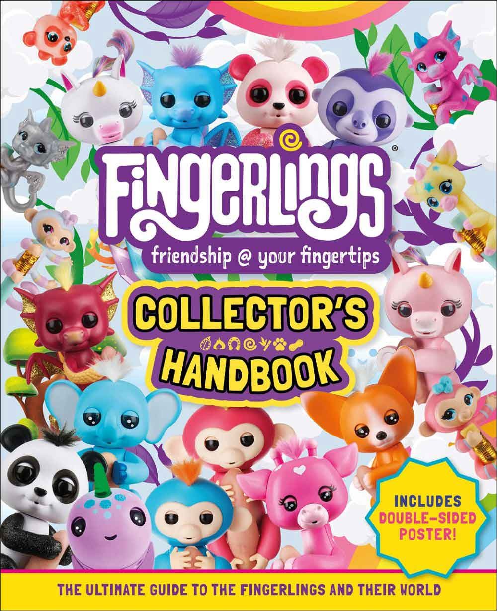 Fingerlings Collector's Handbook 1 Fingerlings Collector's Handbook