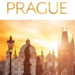 Prague Guide + Map