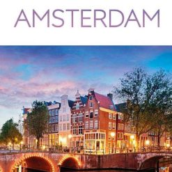 Amsterdam Guide + Map