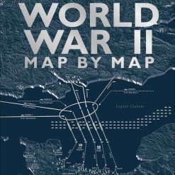 World War Ii Map By Map