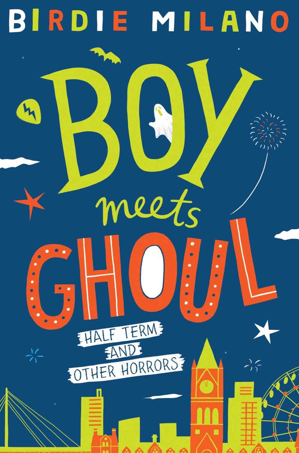 Boy Meets Ghoul 1 Boy Meets Ghoul