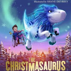 The Christmasaurus And The Winter Witch