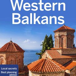 Western Balkans Guide (lonely Planet)