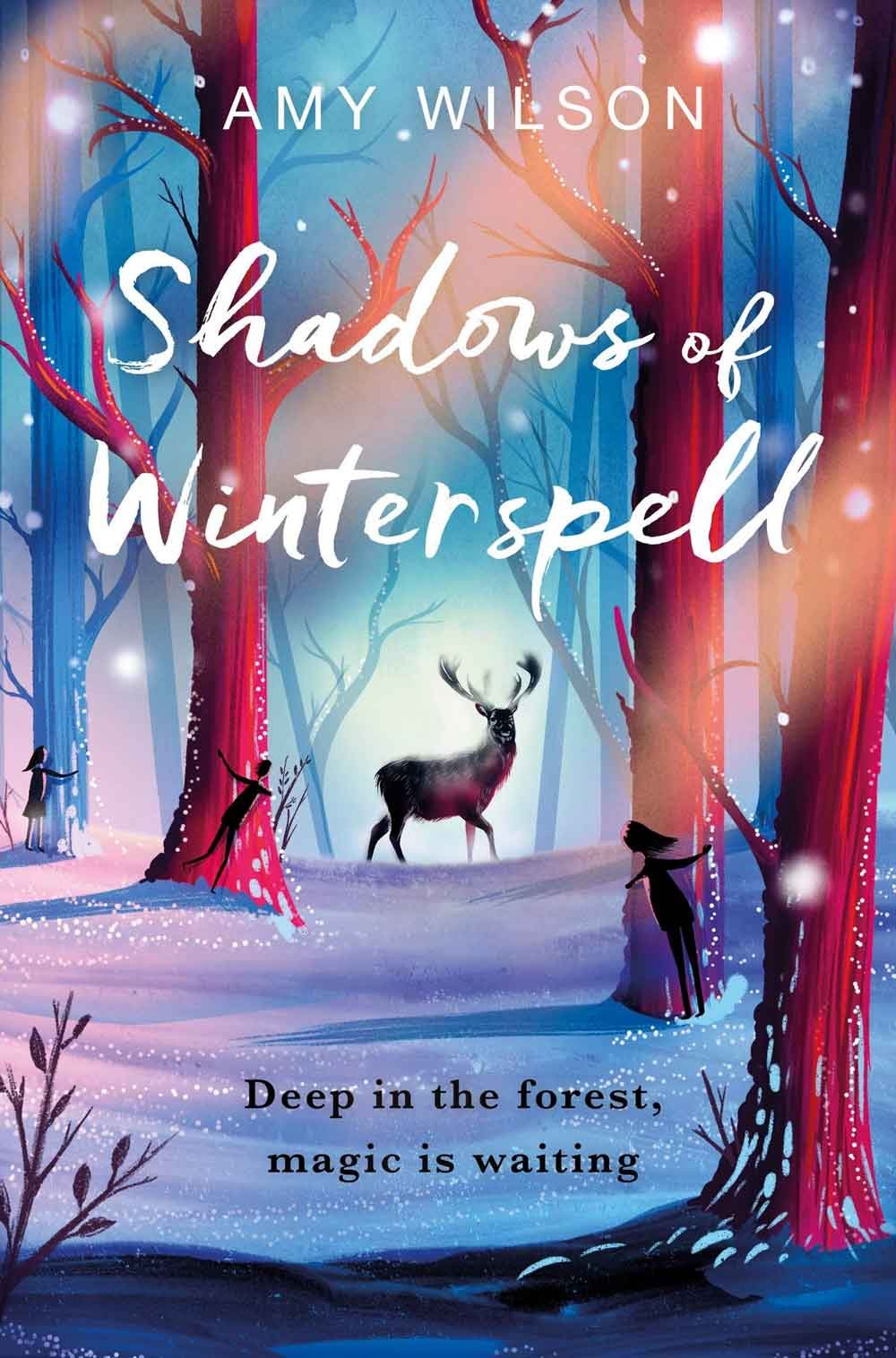 Shadows Of Winterspell 1 Shadows Of Winterspell
