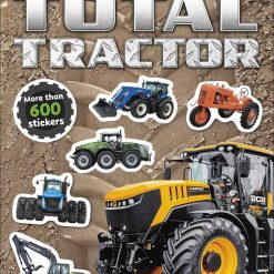 Sticker Encyclopedia Total Tractor