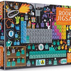 Book And Jigsaw - Periodic Table