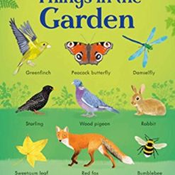 199 Things In The Garden