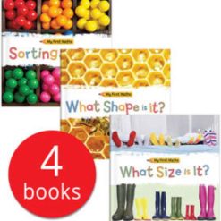 My First Maths Sorting And Sets