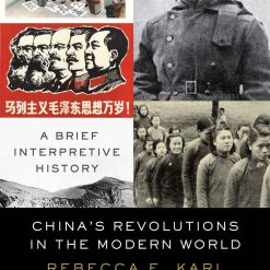 China's Revolution In The Modern World