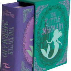 The Little Mermaid (tiny Book)