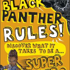 Black Panther Rules Super Hero