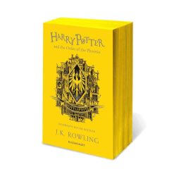 Harry Potter And The Order Of The Phoenix - Hufflepuff