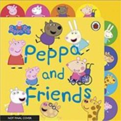 Peppa And Friends