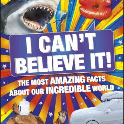 I Can't Believe It!