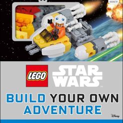 Lego Star Wars Build Your Own Adventures