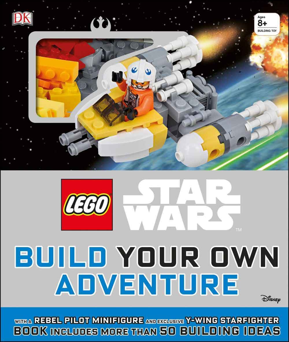 Lego Star Wars Build Your Own Adventures 1 Lego Star Wars Build Your Own Adventures
