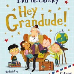 Hey Grandude! +cd