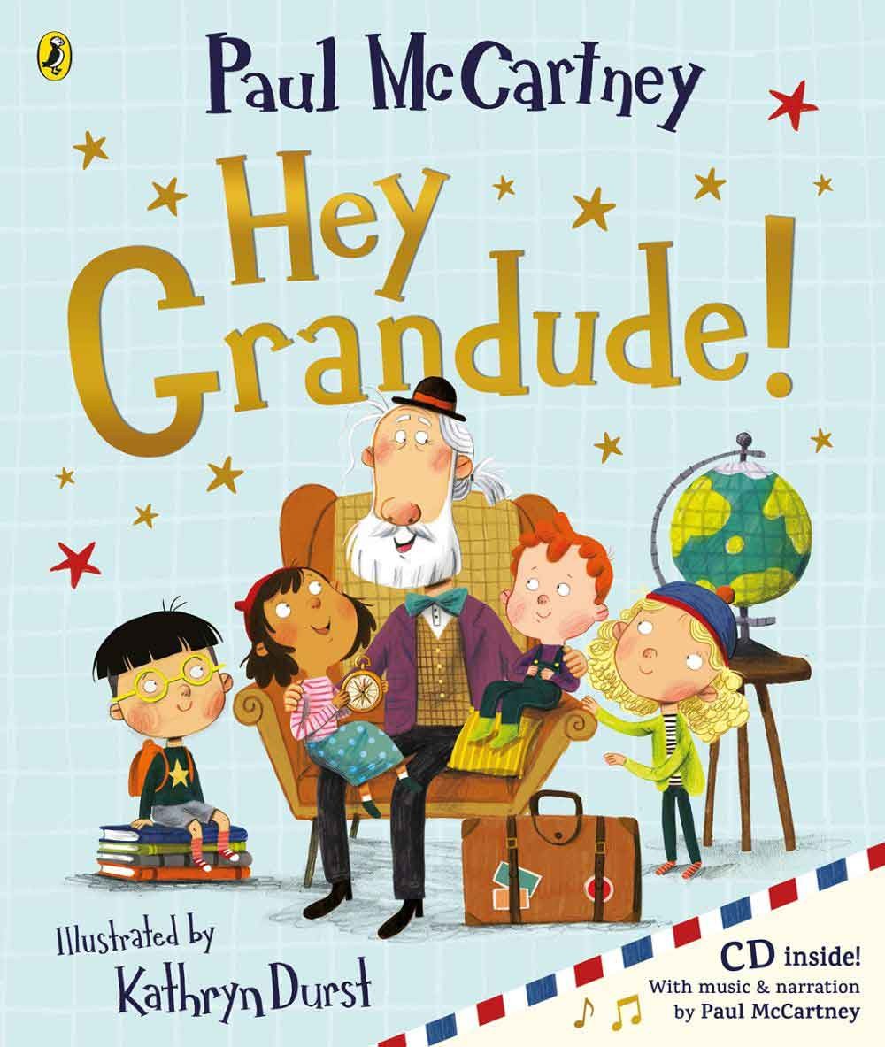 Hey Grandude! +cd 1 Hey Grandude! +cd