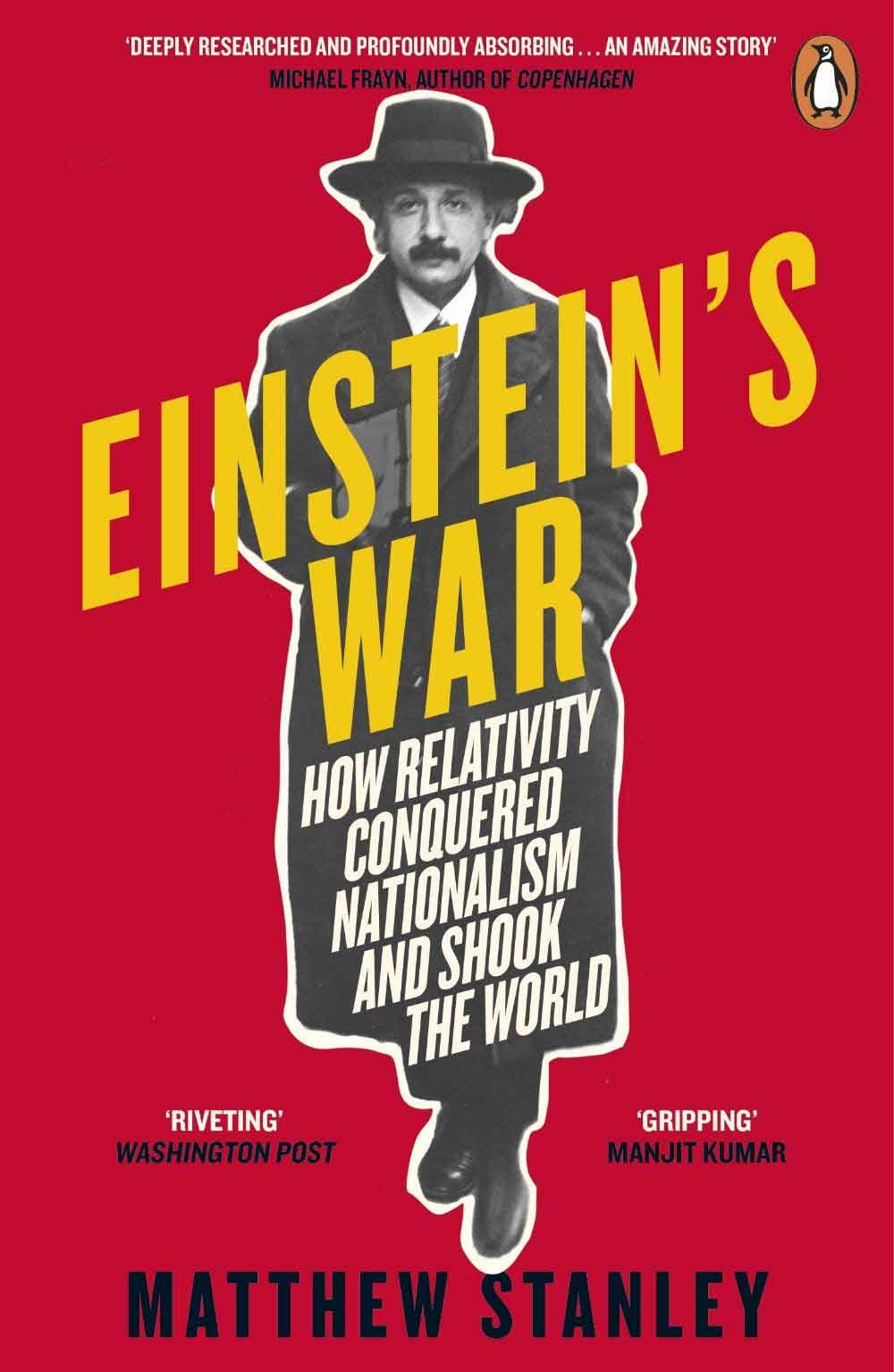 Einstein's War 1 Einstein's War