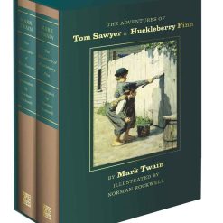 The Adventures Of Tom Sawyer And Huckleberry Finn