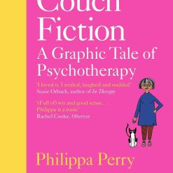 Couch Fiction - A Graphic Tale Of Psychotherapy