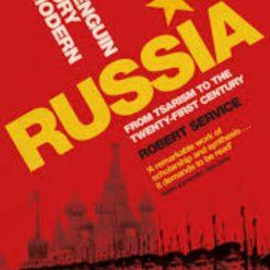 The Penguin History Of Modern Russia