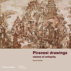 Piranesi Drawings Visions Of Antiquity