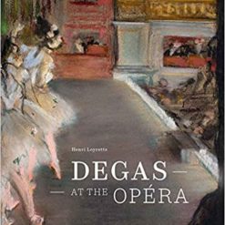 Degas At The Opera