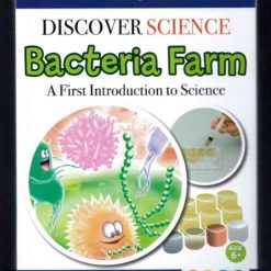 Discover Science Bacteria Farm Box