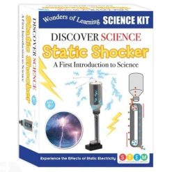 Discover Science Static Shocker Box